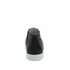 Parker Black Nappa Bootie -Deals Alegria Shoes Store PAR 601 S3