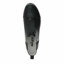 Parker Black Nappa Bootie -Deals Alegria Shoes Store PAR 601 S4
