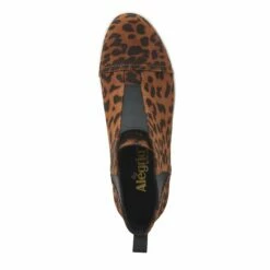 Parker Leopard Bootie 12 Parker Leopard Bootie -Deals Alegria Shoes Store PAR 7903 S4
