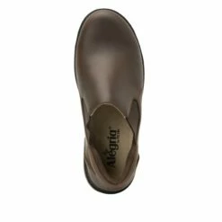 Ramona Oiled Brown Shoe 10 Ramona Oiled Brown Shoe -Deals Alegria Shoes Store RAM 7583 S4