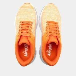 Revl Ombre Orange Shoe -Deals Alegria Shoes Store REV 6359 S4 fa0ed441 bc68 4d4b 9e53 76968ecf4b6f