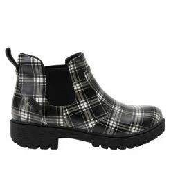 Rowen Plaid Boot -Deals Alegria Shoes Store ROW 7610 S2