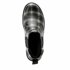 Rowen Plaid Boot -Deals Alegria Shoes Store ROW 7610 S4