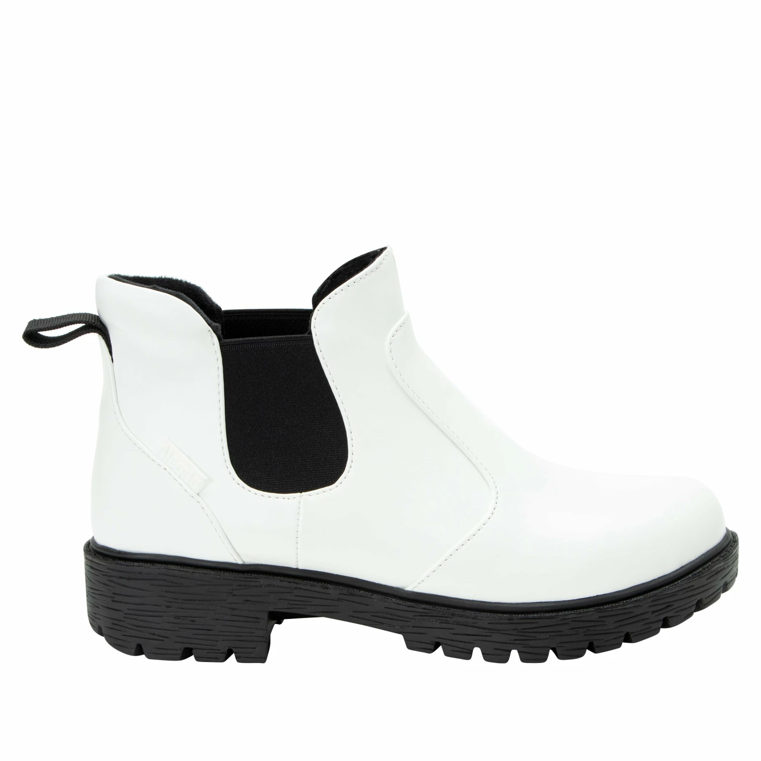 Rowen White Boot 4 Rowen White Boot - Image 2