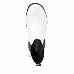 Rowen White Boot 10 Rowen White Boot -Deals Alegria Shoes Store ROW 7657 S4 038c66cd e8d0 47c2 8f83 4d528e17bea6