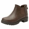 Rowen Brown Boot -Deals Alegria Shoes Store ROW 7658 S1
