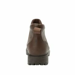 Rowen Brown Boot -Deals Alegria Shoes Store ROW 7658 S3