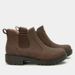 Rowen Relaxed Cocoa Boot -Deals Alegria Shoes Store ROW 8108 S2 5d35afeb af0a 4651 983f 496248d516cb