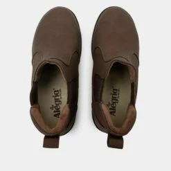 Rowen Relaxed Cocoa Boot -Deals Alegria Shoes Store ROW 8108 S4 fa92e735 4971 413b bc26 8173b9e74248