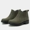 Rowen Relaxed Moss Boot -Deals Alegria Shoes Store ROW 8109 S1 dd4a17d9 85be 403b bb04 f3f2f66747dd