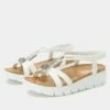 Roz True White Sandal -Deals Alegria Shoes Store ROZ 6133 S1 791ee5b4 c125 466d aedf 832cdb1f59c2
