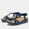 Roz True Blue Sandal 1 Roz True Blue Sandal -Deals Alegria Shoes Store ROZ 6135 S1 b463164b 4543 442d 8a5b 91e58db6cafd