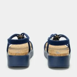 Roz True Blue Sandal -Deals Alegria Shoes Store ROZ 6135 S3 896af58c e4c1 429a 952b f757bc28630f