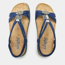 Roz True Blue Sandal -Deals Alegria Shoes Store ROZ 6135 S4 4b83a3c6 a532 44c8 be9e 72908efa08f2