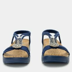 Roz True Blue Sandal -Deals Alegria Shoes Store ROZ 6135 S5 0c99d0ca 0101 48da a38a c38ca8794de1