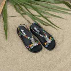 Roz Sweet Emotions Sandal 9 Roz Sweet Emotions Sandal -Deals Alegria Shoes Store ROZ 7411