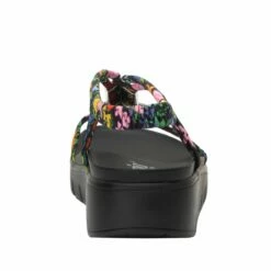 Roz Sweet Emotions Sandal 11 Roz Sweet Emotions Sandal -Deals Alegria Shoes Store ROZ 7411 S3