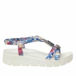 Roz Tropic Sandal 10 Roz Tropic Sandal -Deals Alegria Shoes Store ROZ 7415 S2