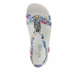Roz Tropic Sandal 12 Roz Tropic Sandal -Deals Alegria Shoes Store ROZ 7415 S4