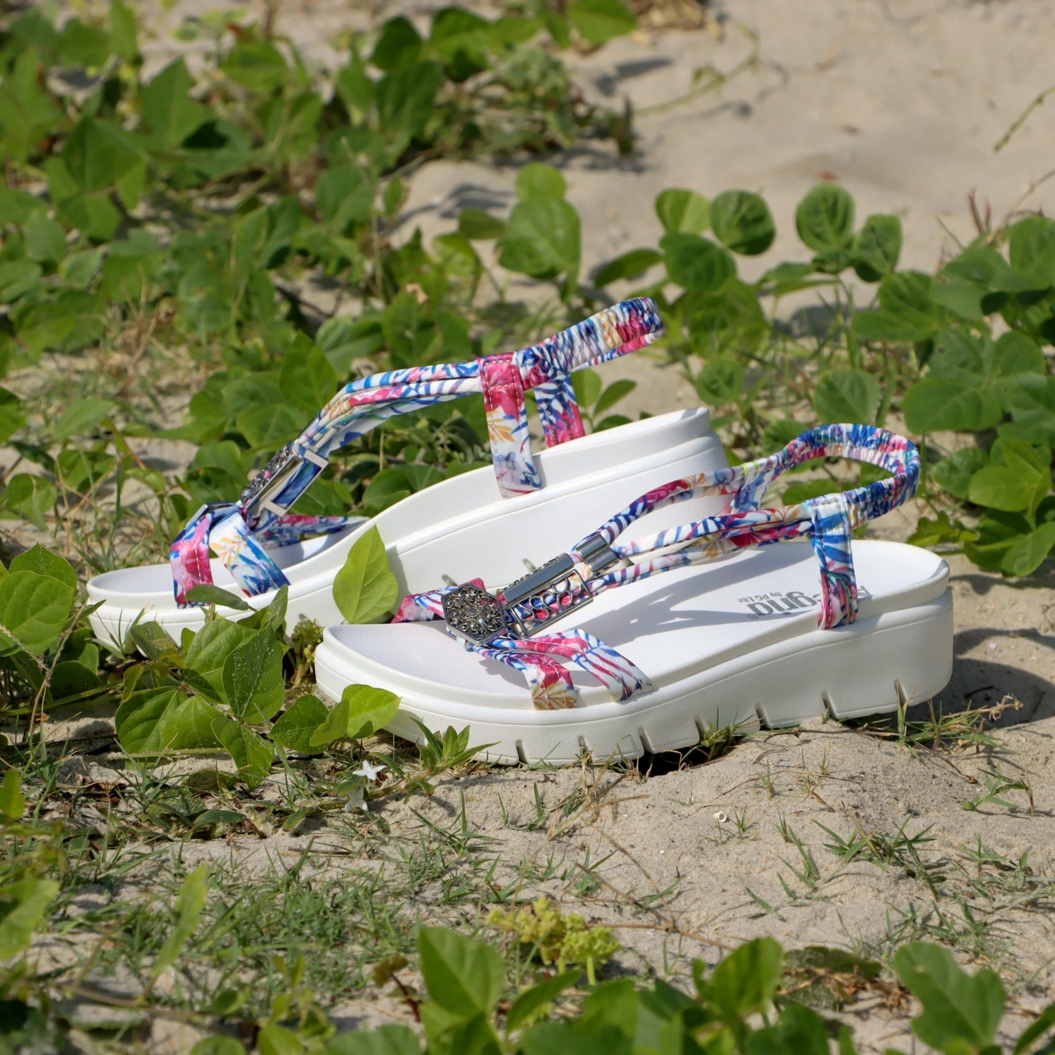 Roz Tropic Sandal 4 Roz Tropic Sandal - Image 2