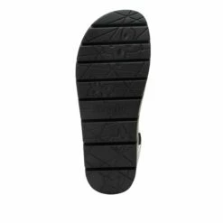 Roz Casual Black Sandal -Deals Alegria Shoes Store ROZ 7431 S5