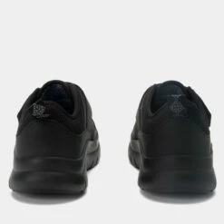 Double Trouble Black Mesh Shoe -Deals Alegria Shoes Store RRDT 601 PAIR S3