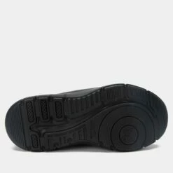 Double Trouble Black Mesh Shoe -Deals Alegria Shoes Store RRDT 601 PAIR S6