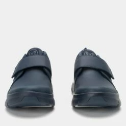 Double Trouble Navy Shoe -Deals Alegria Shoes Store RRDT 7617 PAIR S5