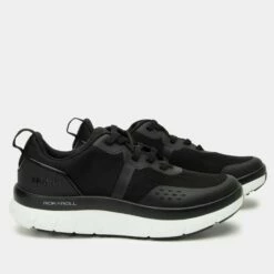 Eclips Black Mesh Shoe -Deals Alegria Shoes Store RREC 8122 S2 b0f3967a 35ad 484b bc2d a29e526c5e44