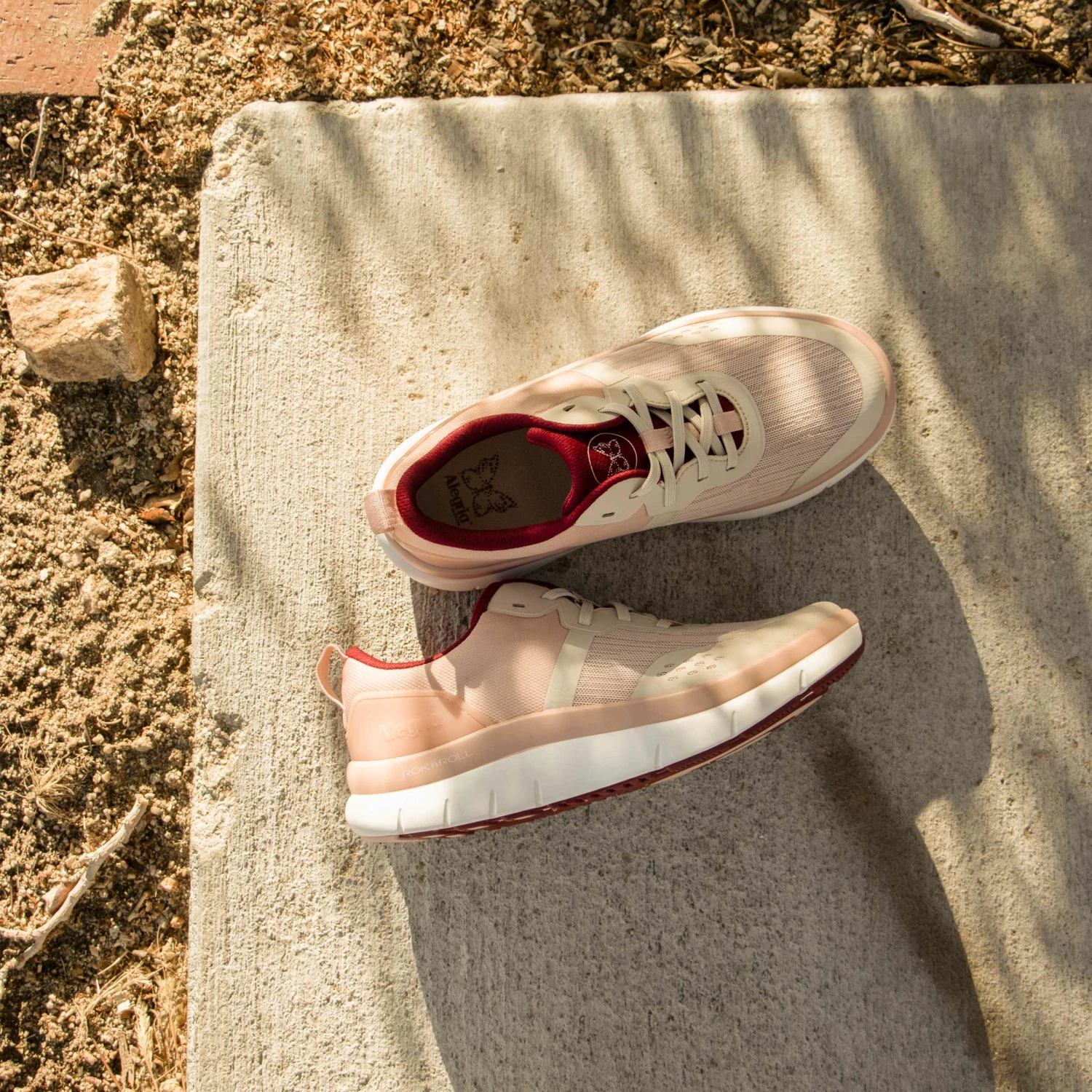 Eclips Misty Rose Shoe 4 Eclips Misty Rose Shoe - Image 2