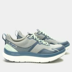 Procession Smoke Shoe -Deals Alegria Shoes Store RRPRC 6194 S2