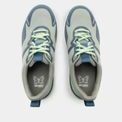 Procession Smoke Shoe -Deals Alegria Shoes Store RRPRC 6194 S4