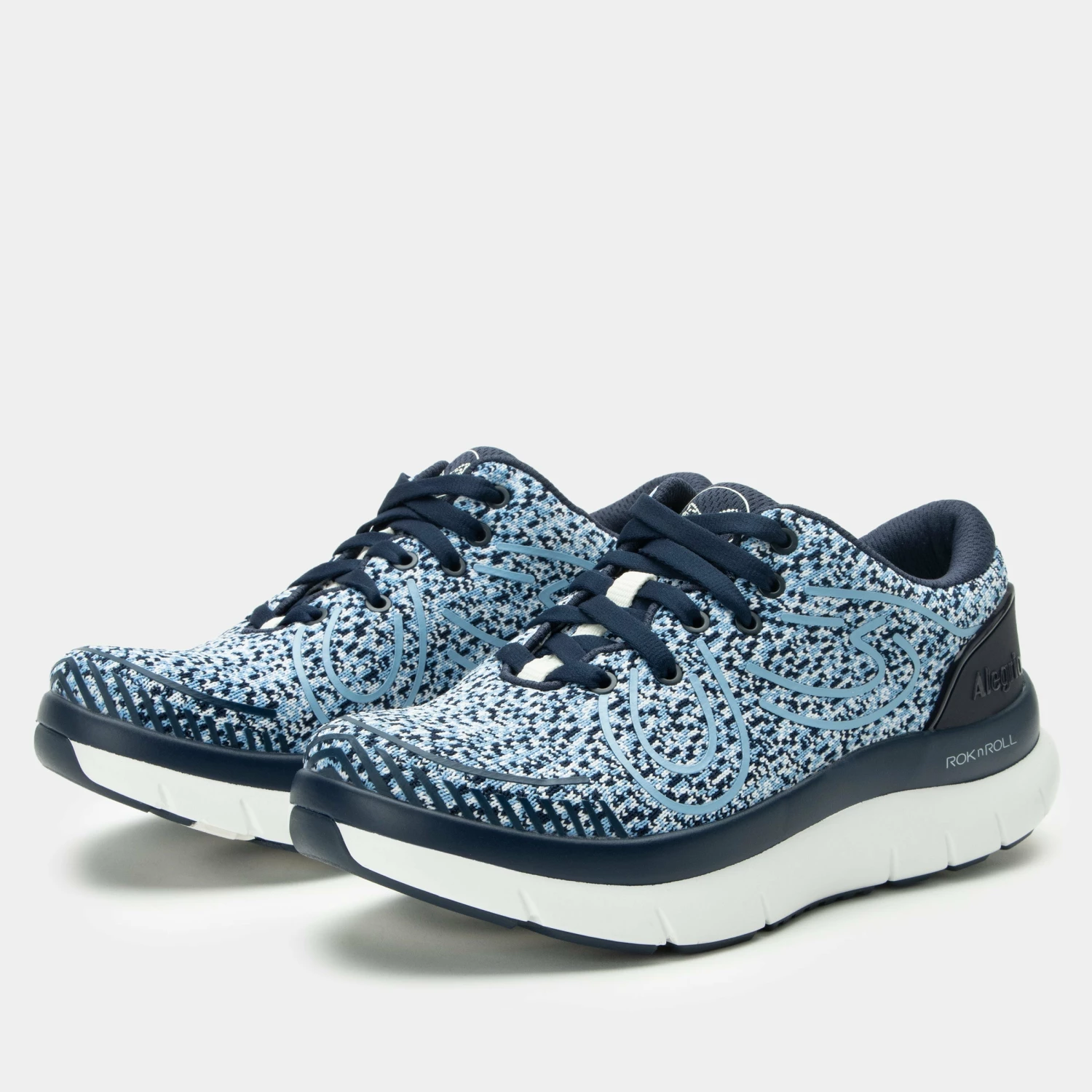 Roll On 2 Indigo Shoe 3 Roll On 2 Indigo Shoe