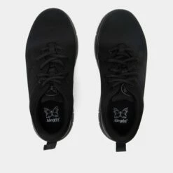 Roll On Black Shoe -Deals Alegria Shoes Store RRRO 601 PAIR S4