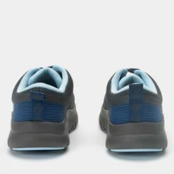 Roll On Blue Whisper Shoe -Deals Alegria Shoes Store RRRO 7620 PAIR S3