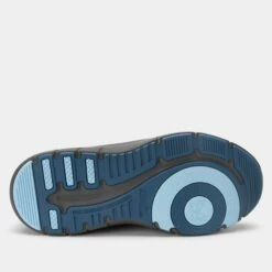 Roll On Blue Whisper Shoe -Deals Alegria Shoes Store RRRO 7620 PAIR S6