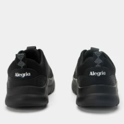 Rotation Black Shoe -Deals Alegria Shoes Store RRRT 601 PAIR S3
