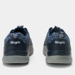 Rotation Navy Shoe -Deals Alegria Shoes Store RRRT 7624 PAIR S3