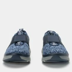 Rotation Navy Shoe -Deals Alegria Shoes Store RRRT 7624 PAIR S5