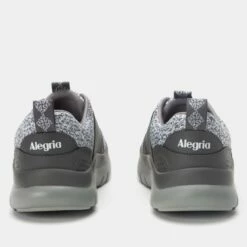 Rotation Grey Shoe -Deals Alegria Shoes Store RRRT 7626 PAIR S3