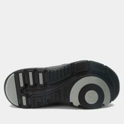 Shift Lead Black Mesh Shoe -Deals Alegria Shoes Store RRSL 601 PAIR S6