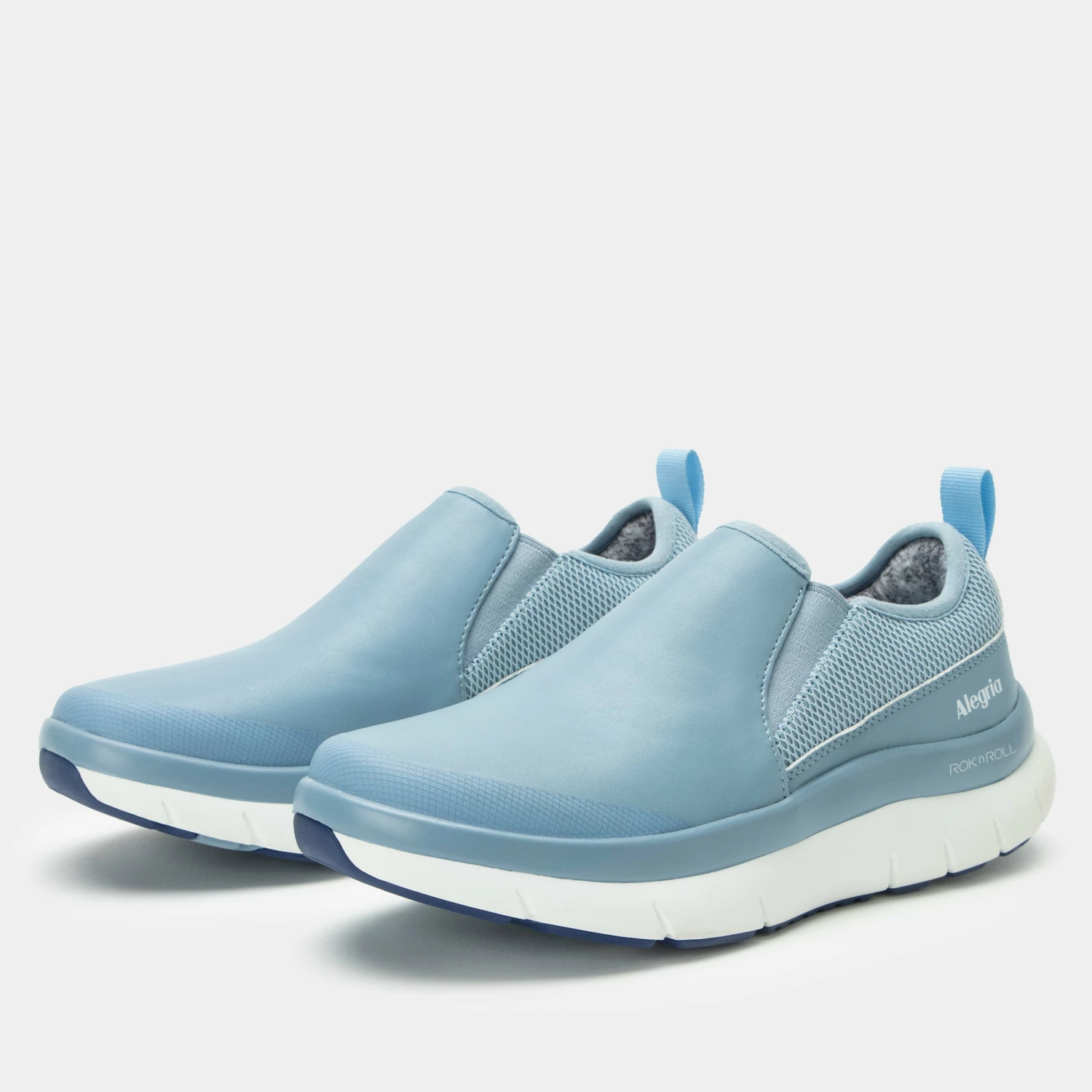 Shift Lead Dusty Blue Shoe 3 Shift Lead Dusty Blue Shoe