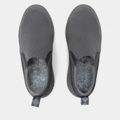 Shift Lead Graphite Shoe -Deals Alegria Shoes Store RRSL 7622 PAIR S4