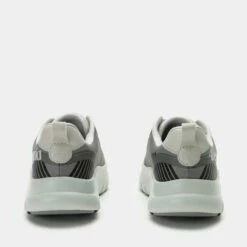 Solstyce Grey Shoe -Deals Alegria Shoes Store RRSOL 8132 S3