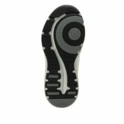 Solstyce Grey Shoe -Deals Alegria Shoes Store RRSOL 8132 S5