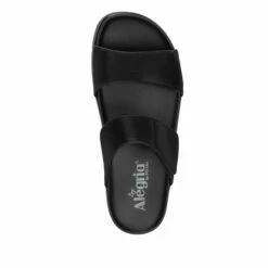 Rubie Black Softie Sandal -Deals Alegria Shoes Store RUB 601 S4
