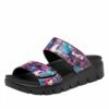 Rubie Collage Party Sandal -Deals Alegria Shoes Store RUB 7559 S1