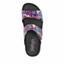 Rubie Collage Party Sandal -Deals Alegria Shoes Store RUB 7559 S4