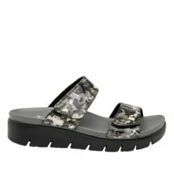 Rubie Collage Greys Sandal -Deals Alegria Shoes Store RUB 7560 S2