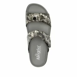 Rubie Collage Greys Sandal -Deals Alegria Shoes Store RUB 7560 S4